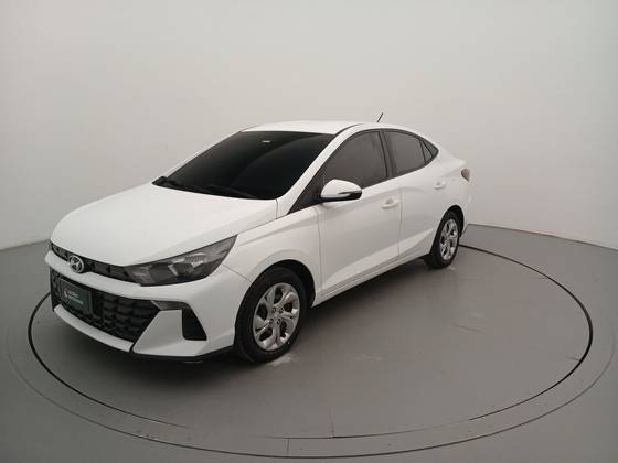 HYUNDAI HB20S 1.0 12V FLEX COMFORT MANUAL